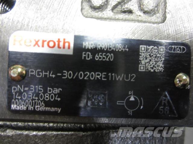  Hydr. pumpe Rexroth 油壓