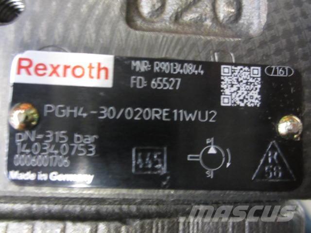  Hydr. pumpe Rexroth 油壓