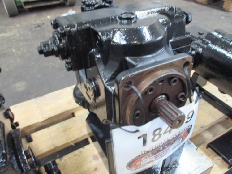  Hydr. pumpe Voac V40 油壓