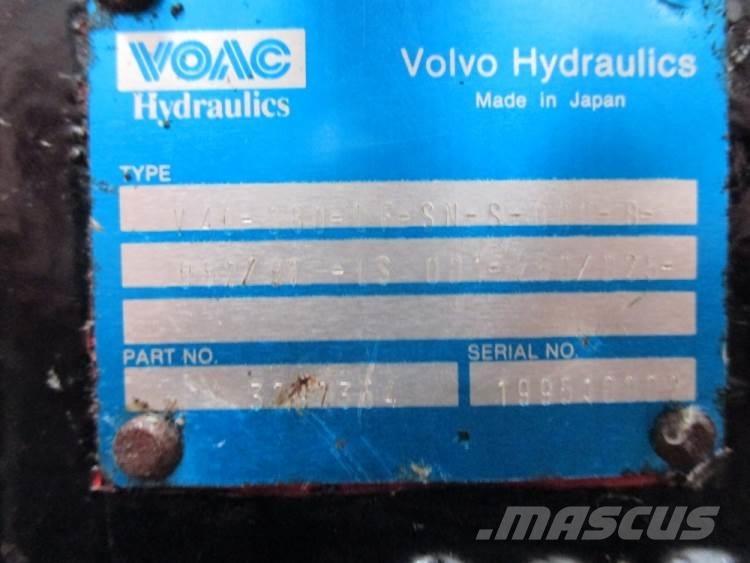  Hydr. pumpe Voac V40 油壓