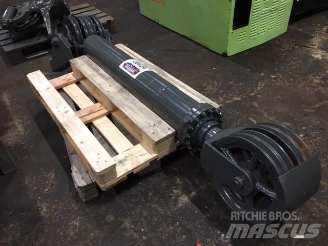  Hydraulic wire pull jack 起重機組件和設備