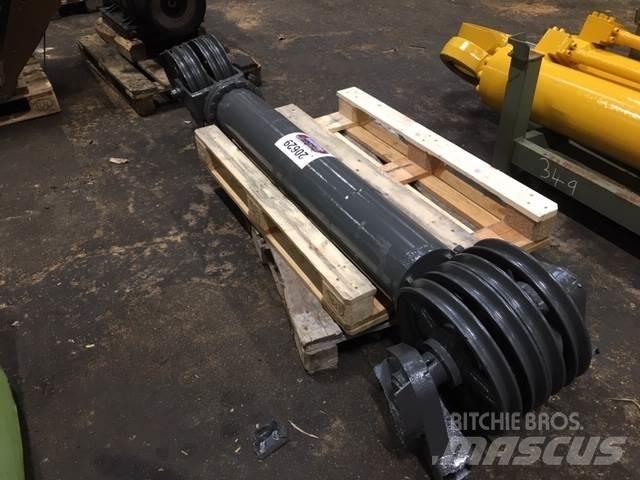  Hydraulic wire pull jack 起重機組件和設備