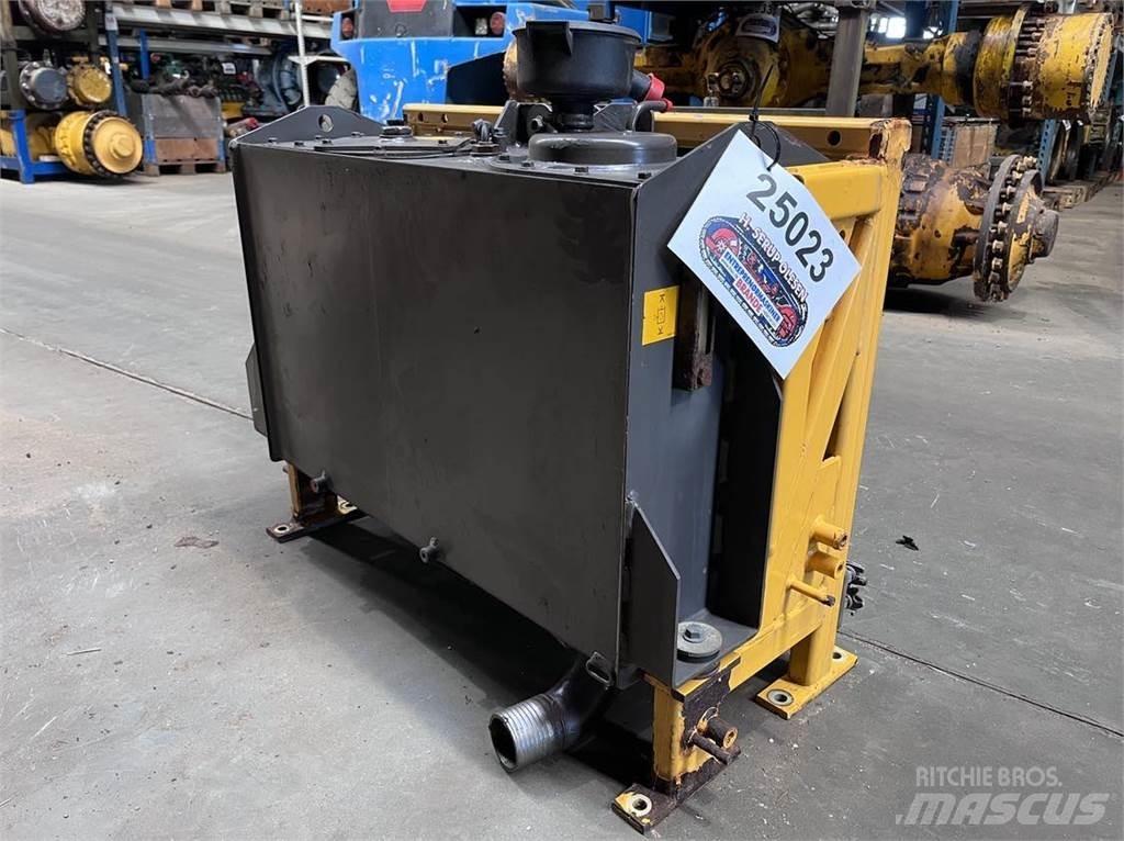  Hydraulik Tank, Volvo L90E 油壓