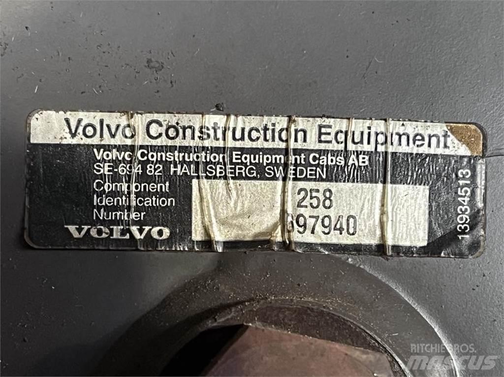  Hydraulik Tank, Volvo L90E 油壓