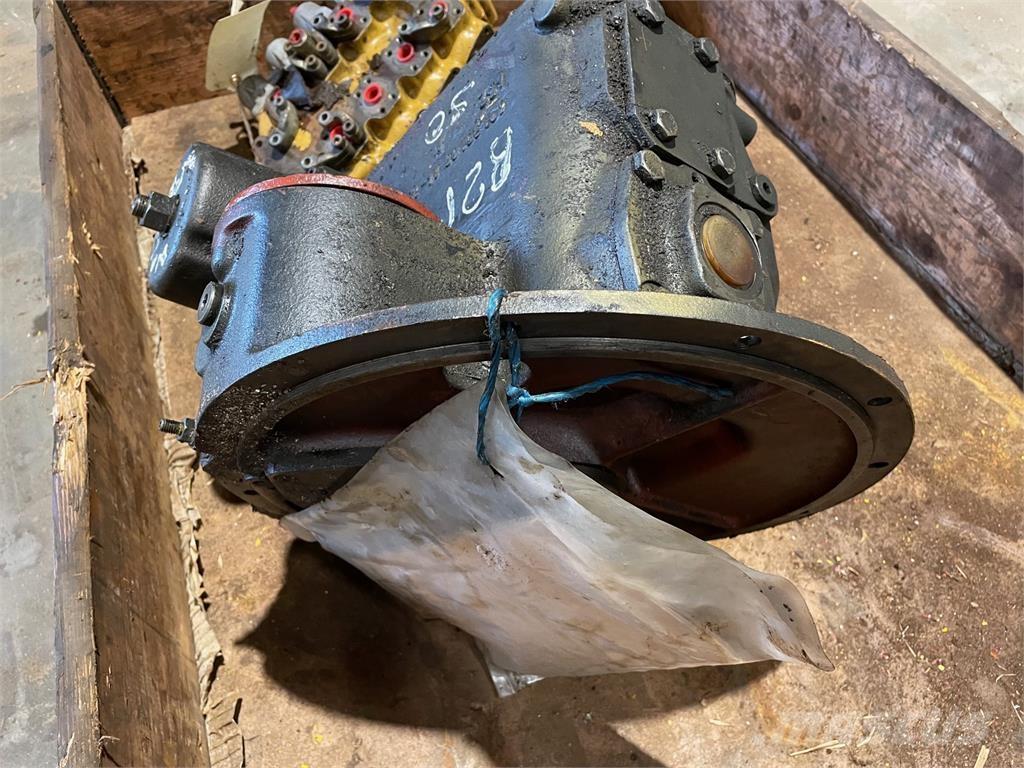  Hydraulikpumpe ex. Cat 211 油壓