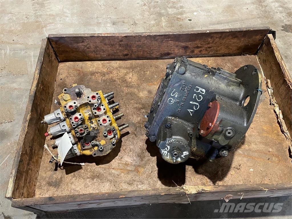  Hydraulikpumpe ex. Cat 211 油壓