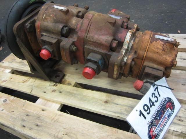 Hydreco hydr. pumpe 水泵浦