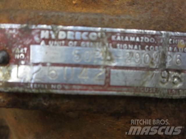 Hydreco hydr. pumpe 水泵浦