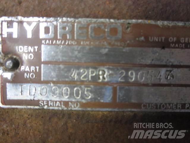 Hydreco hydr. pumpe 水泵浦