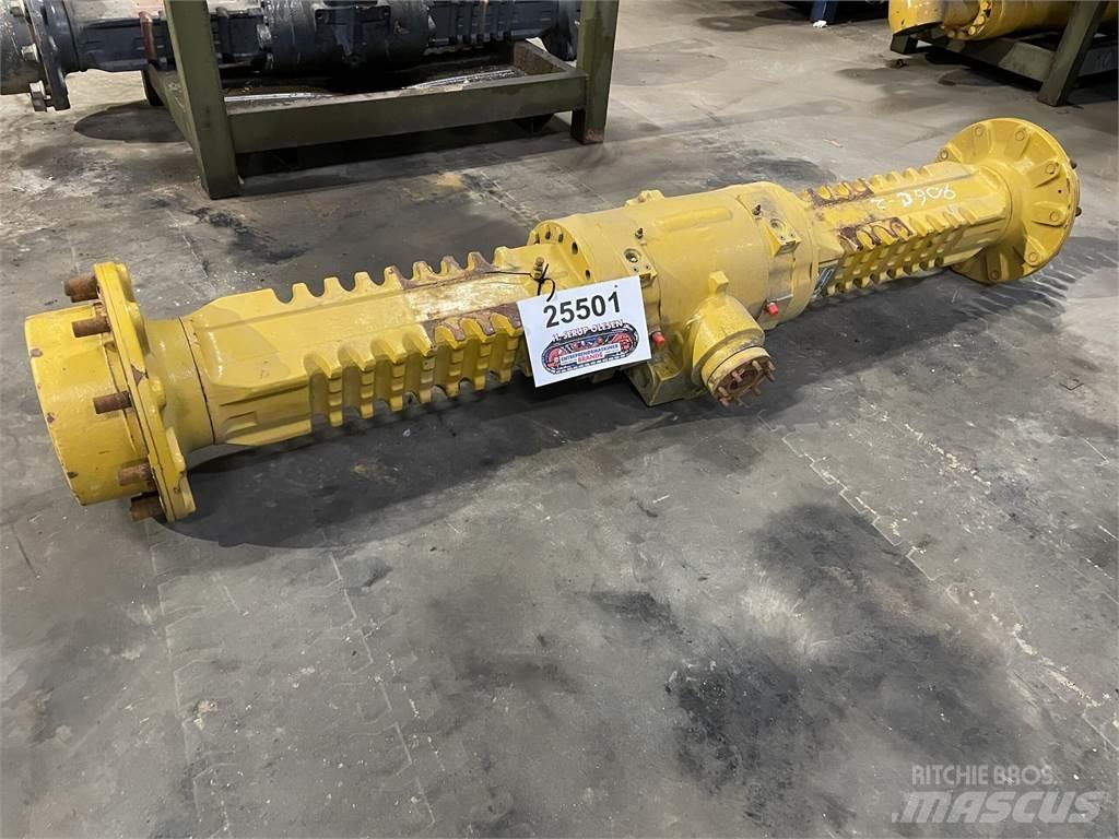 Hydrema 906C-2 frontaksel 軸