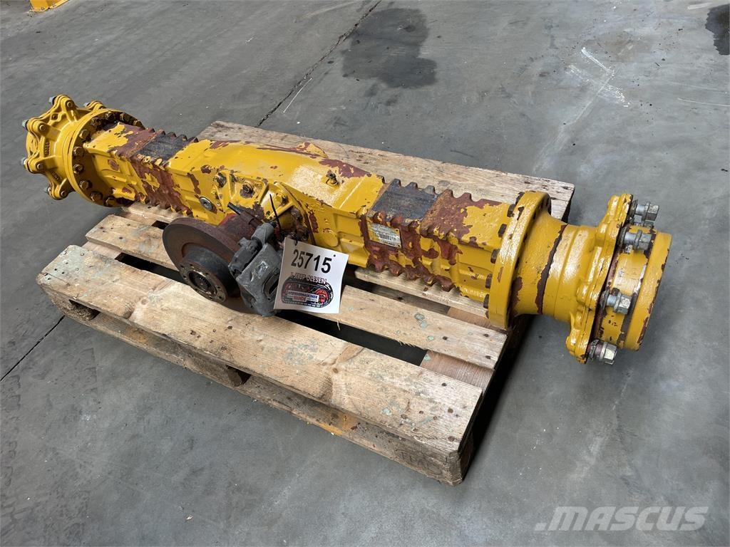 Hydrema WL550B Frontaksel 軸