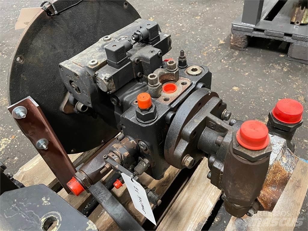  Hydrostat ex. Kalmar truck 齒輪箱