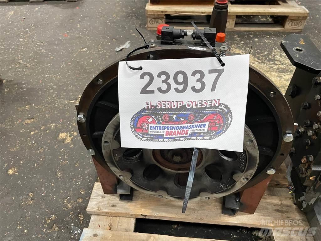  Hydrostat ex. Kalmar truck 齒輪箱