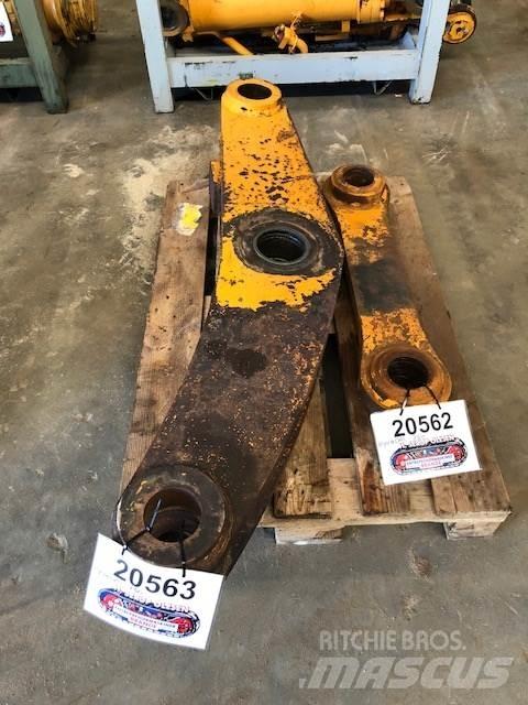 Hyundai HL760-3 Link Arm 其他組件