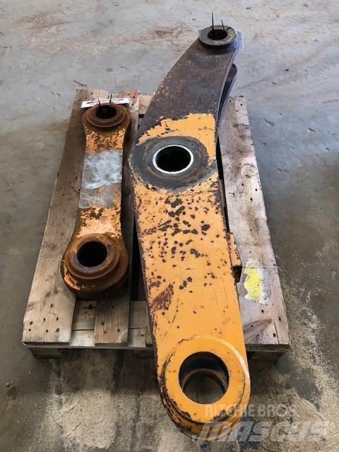 Hyundai HL760-3 Link Arm 其他組件