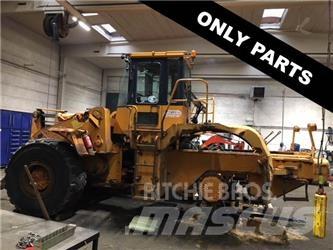 Hyundai HL760-3 til ophug 輪胎式裝載機