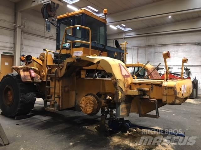 Hyundai HL760-3 til ophug 輪胎式裝載機