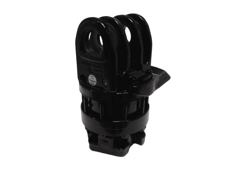 Indexator Rotator, 10 ton 旋轉混合器
