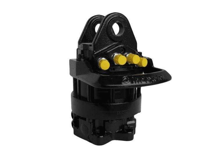 Indexator Rotator, 10 ton 旋轉混合器