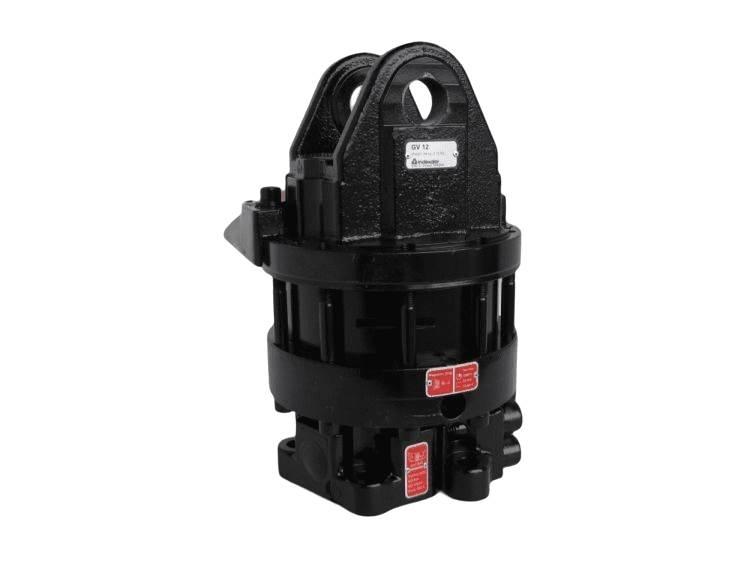 Indexator Rotator, 10 ton 旋轉混合器