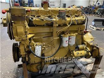 International 358DH motor 引擎/發動機