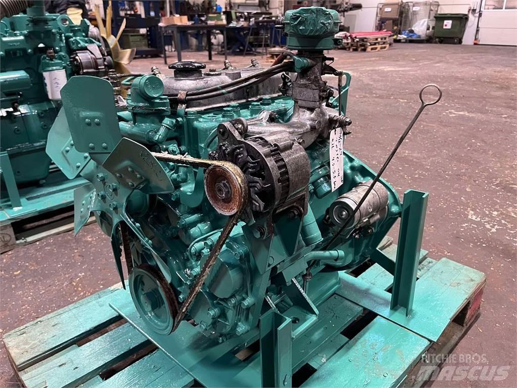 Isuzu C240 motor 引擎/發動機