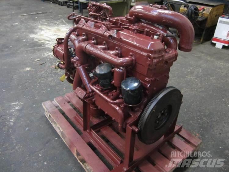Iveco 8060 motor 引擎/發動機