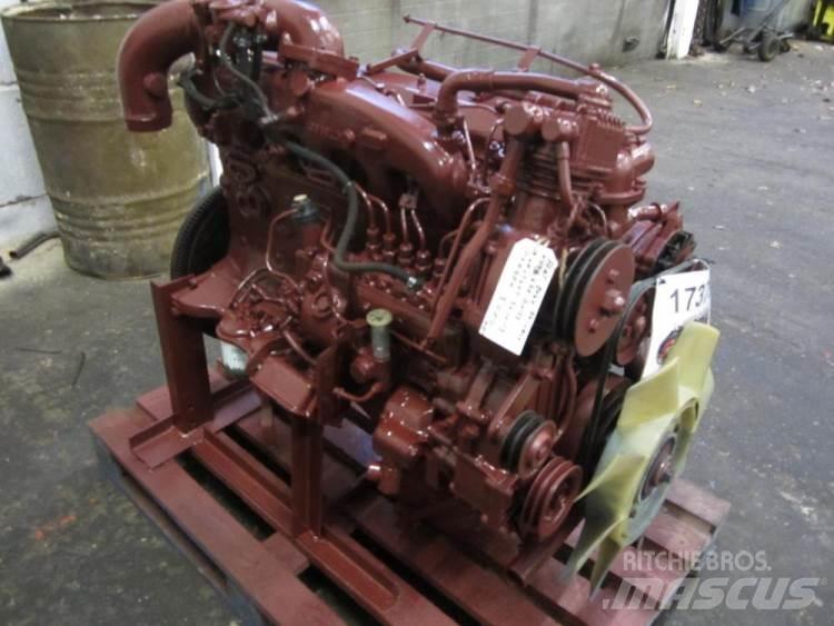 Iveco 8060 motor 引擎/發動機