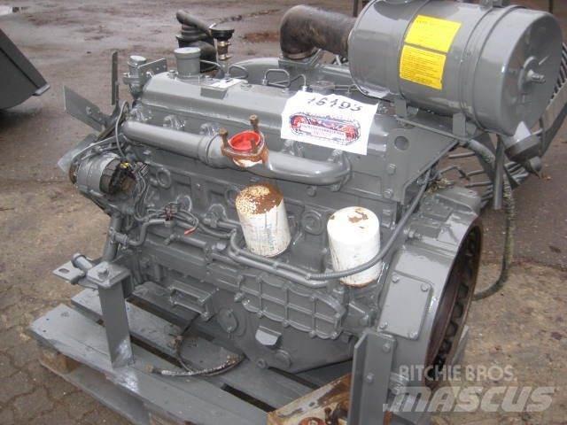 Iveco 8061 motor 引擎/發動機
