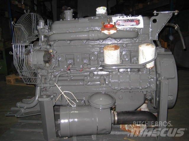 Iveco 8061 motor 引擎/發動機
