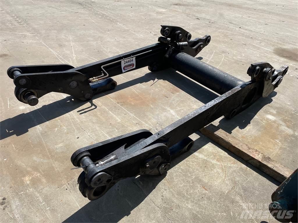 JCB 436HT long boom 其他組件