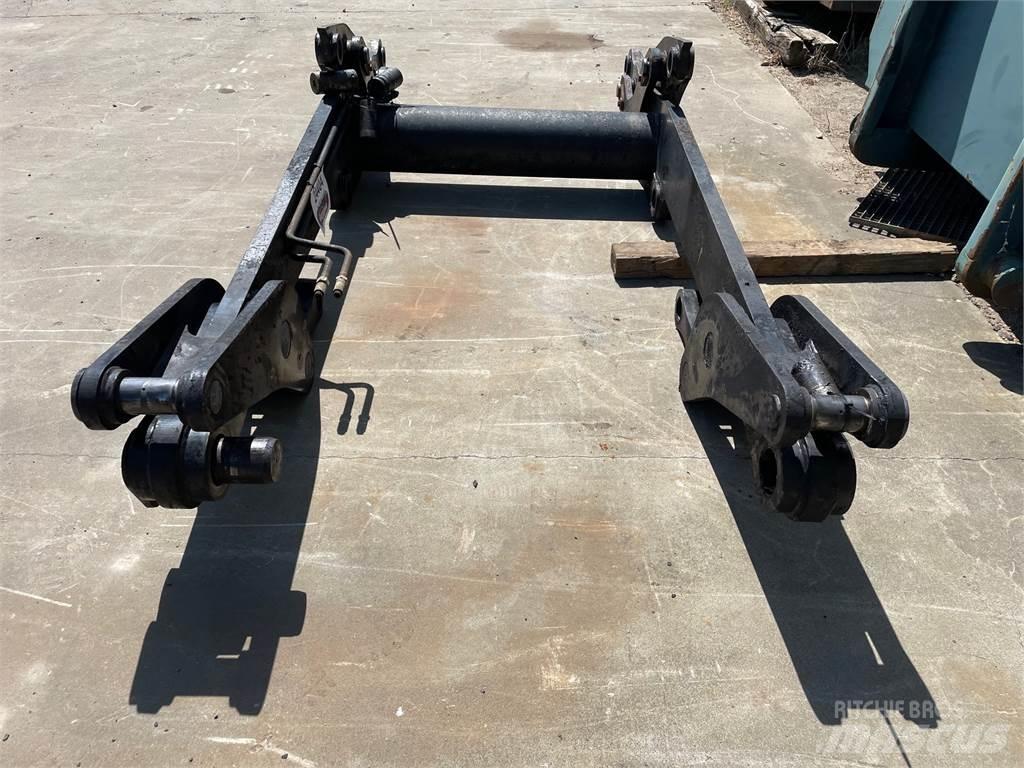 JCB 436HT long boom 其他組件
