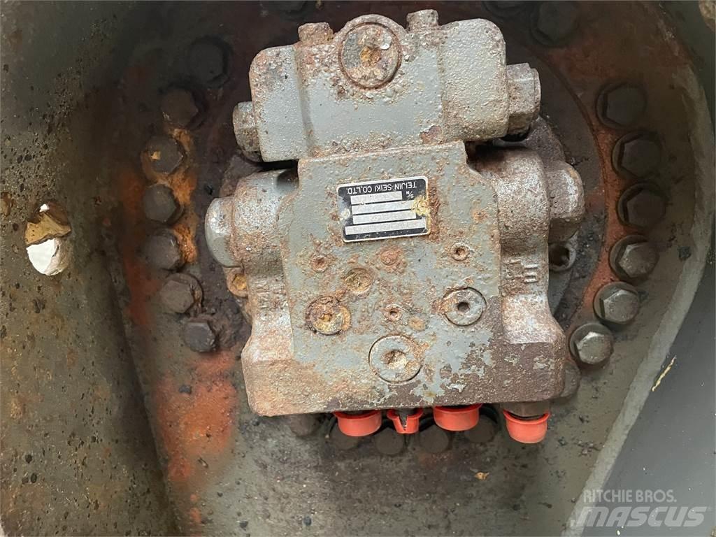 JCB EC160 Køregear 傳動裝置