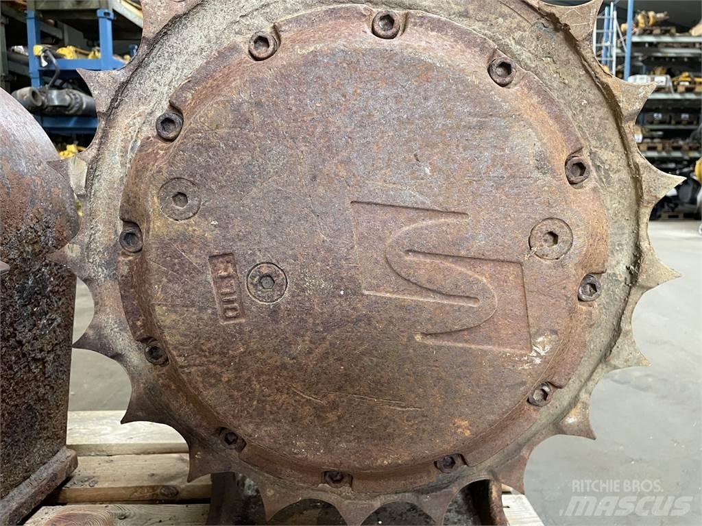JCB EC160 Køregear 傳動裝置