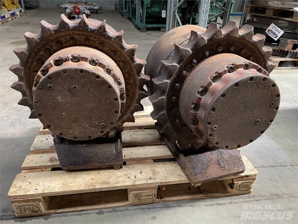  JCB200LC Køregear 傳動裝置