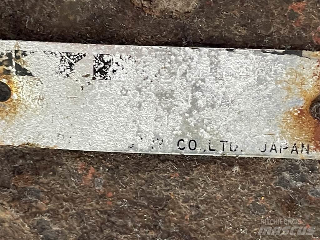  JCB200LC Køregear 傳動裝置