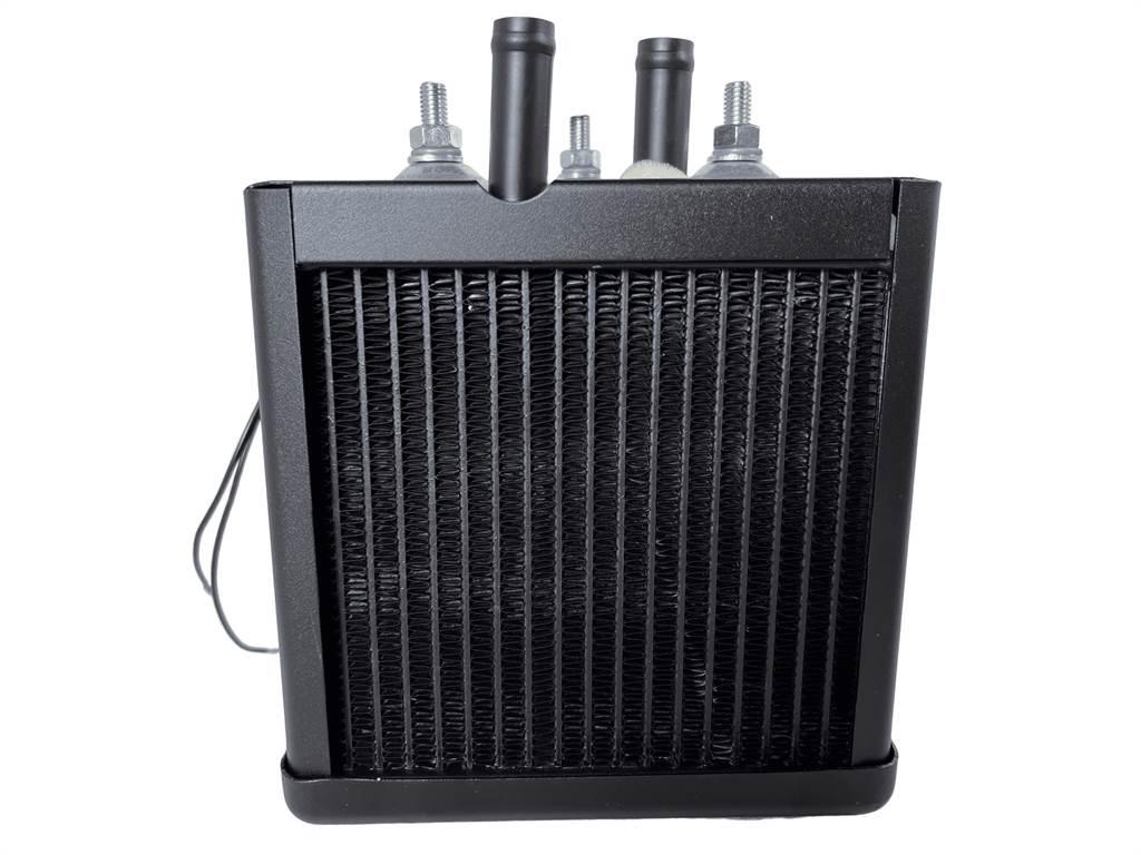  Kabinevarmer 12/24V 電子設備