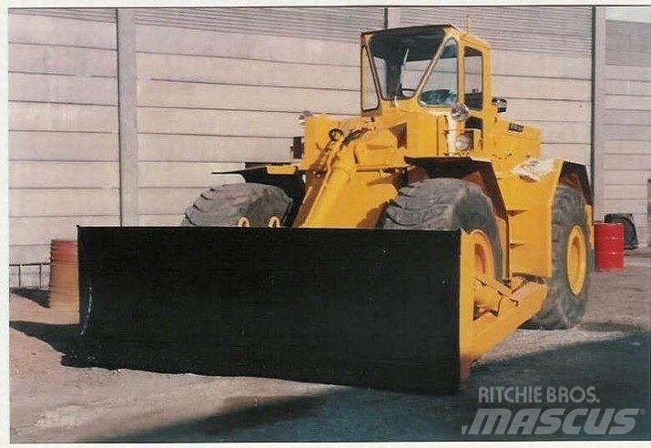 Kaelble RP18 il ophug 輪胎式裝載機
