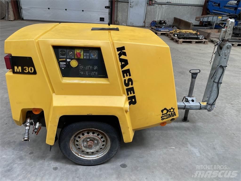 Kaeser M30 kompressor 空氣壓縮機