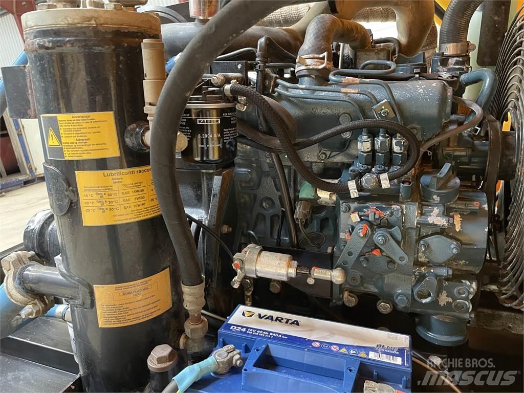 Kaeser M30 kompressor 空氣壓縮機