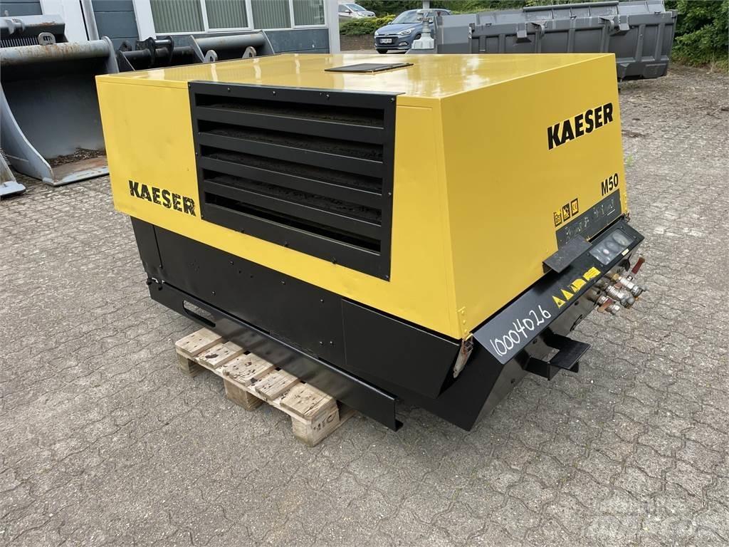 Kaeser M50 kompressor 空氣壓縮機