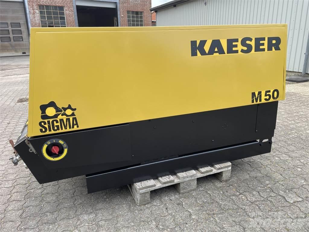 Kaeser M50 kompressor 空氣壓縮機