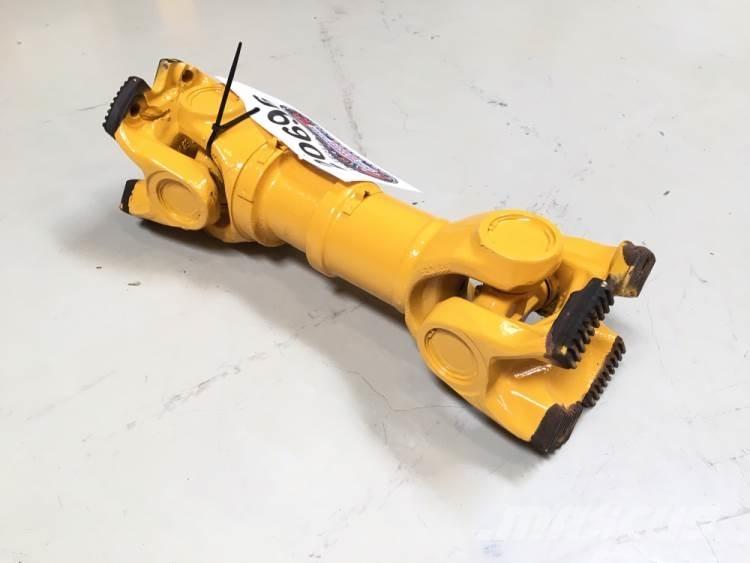  Kardan Volvo L220E 其他組件