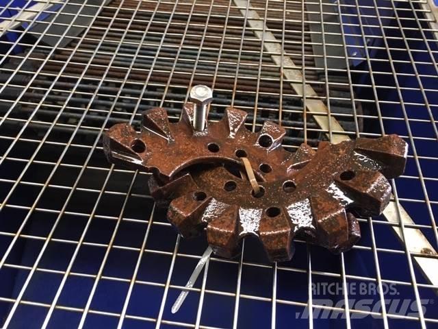  Kartoffelrenser 進料機