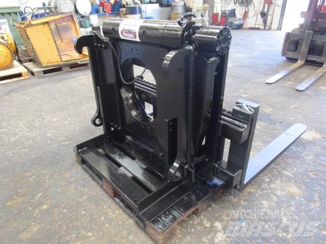  Kassevender 5 ton 叉