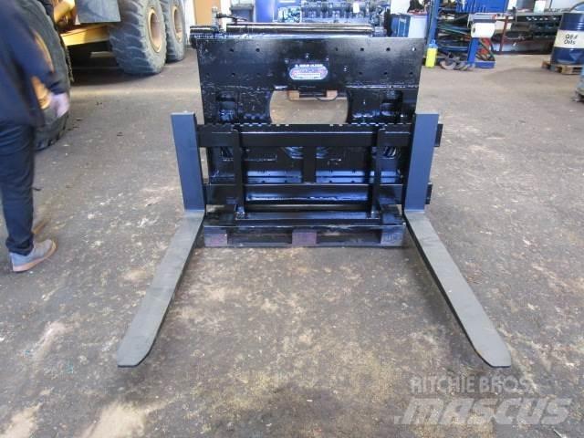  Kassevender 5 ton 叉
