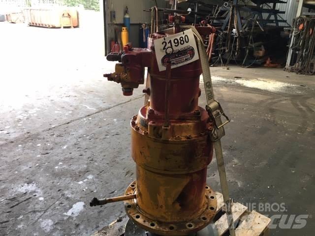 Kobelco K916LC Krøjegear 其他