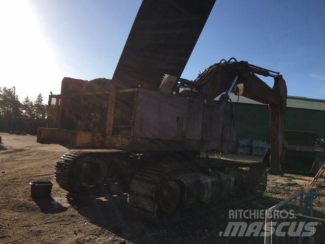 Kobelco K916LC til ophug 履帶式 挖土機/掘鑿機/挖掘機