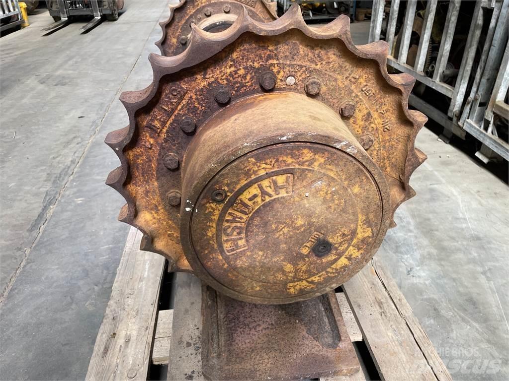 Komatsu PC150 Køregear 傳動裝置