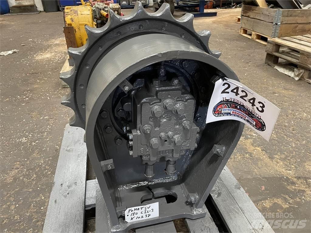 Komatsu PC180LC-3 Køregear 傳動裝置